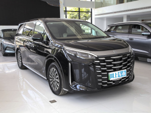 2025款DM-i 1.5T 180km 卓越型 整体外观