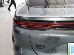 2025款DM-i 200KM激光雷达旗舰型 细节外观