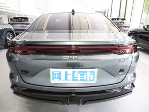 2025款DM-i 200KM激光雷达旗舰型 整体外观