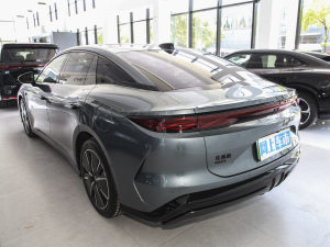 2025款DM-i 200KM激光雷达旗舰型 整体外观