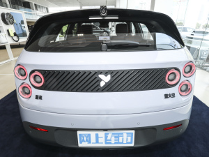 2025款自在版 整体外观