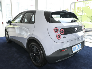 2025款自在版 整体外观