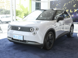2025款自在版 整体外观