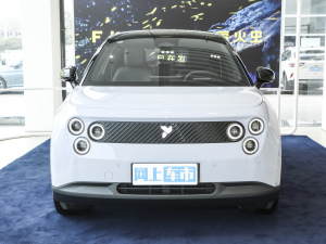 2025款自在版 整体外观