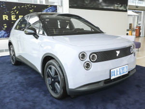 2025款自在版 整体外观