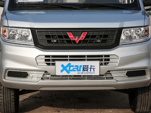 2019款1.5L 手动单排 国V 中网