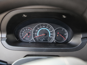 2019款1.5L 手动单排 国V 仪表
