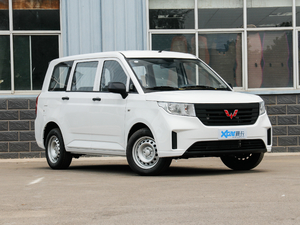2020款1.5L 手动标准型 5座  整体外观