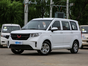 2020款1.5L 手动舒适型 7座 整体外观