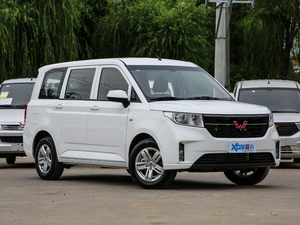 2020款1.5L 手动舒适型 7座 整体外观