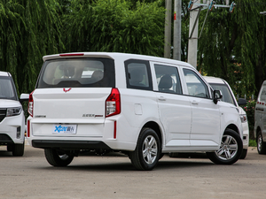 2020款1.5L 手动舒适型 7座 整体外观