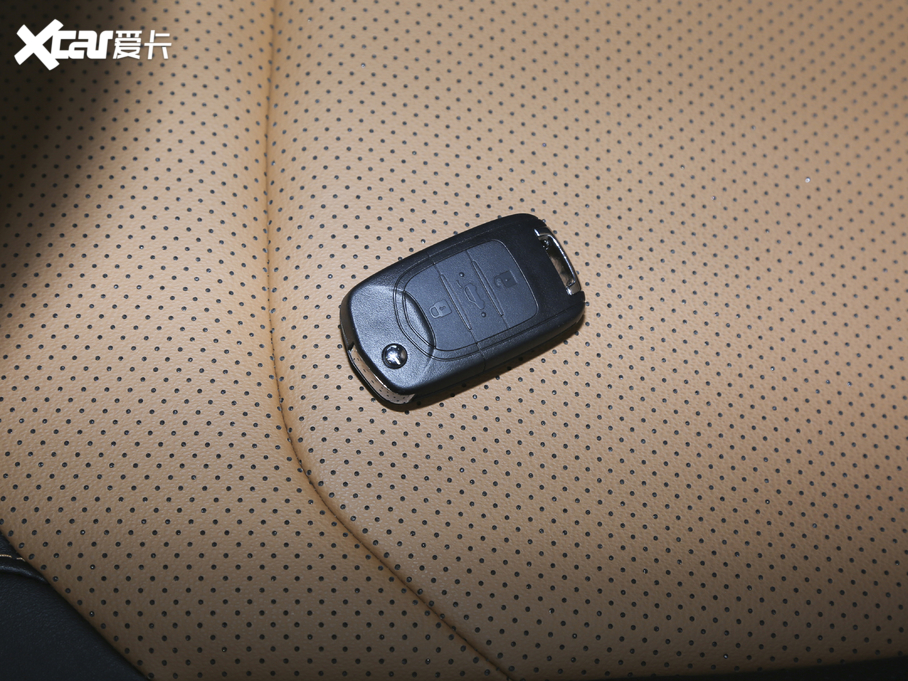 2019款 五菱宏光S3 1.5L 手动舒适型 国VI
