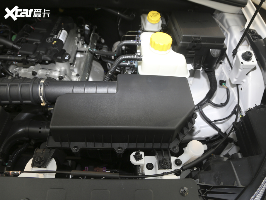 2019款 五菱宏光S3 1.5L 手动舒适型 国VI