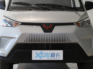 2020款五菱EV50 纯电动厢式物流车 鹏辉加热电池