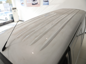 2020款纯电动厢式物流车 鹏辉加热电池 车顶