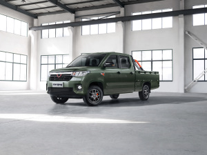 2021款1.5L 开拓型 整体外观