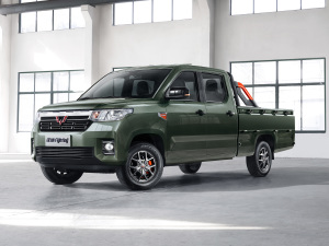 2021款1.5L 开拓型 整体外观