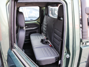 2021款1.5L 开拓型 空间座椅