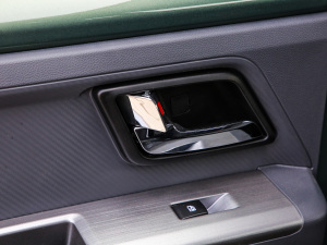 2021款1.5L 开拓型 空间座椅