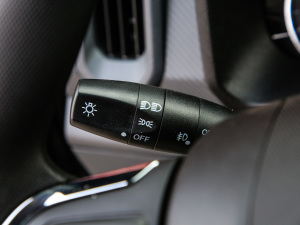 2021款1.5L 开拓型 中控区