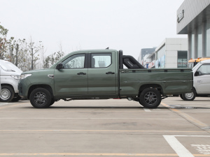 2021款1.5L 进取型 正侧（左）