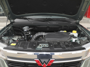 2021款1.5L 进取型 发动机