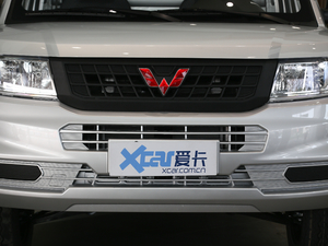 2021款汽车下乡版 1.5L 单排LV1 中网