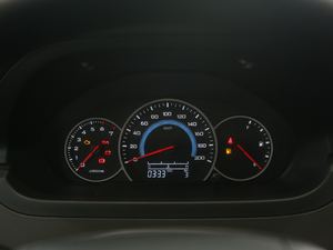 2021款汽车下乡版 1.5L 单排LV1 仪表