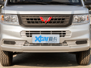 2021款汽车下乡版 1.5L 双排LV0 中网
