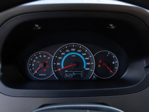 2021款汽车下乡版 1.5L 双排LV0 仪表