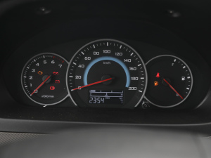 2021款汽车下乡版 1.8L 单排LV1 仪表