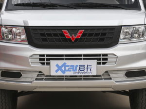 2021款汽车下乡版 1.8L 双排LV0 中网