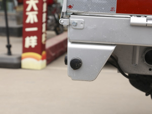 2021款汽车下乡版 1.8L 双排LV0 细节外观