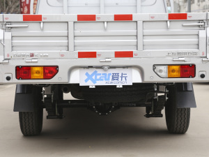 2021款汽车下乡版 1.8L 双排LV0 细节外观