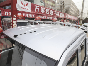 2021款汽车下乡版 1.8L 双排LV0 车顶