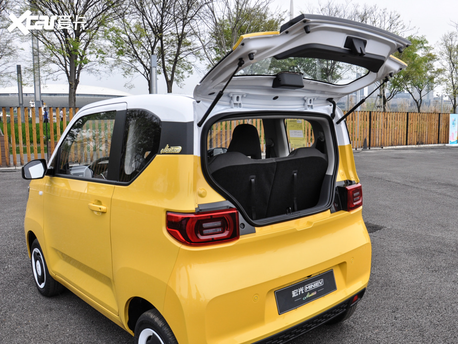 2021MINIEV R 