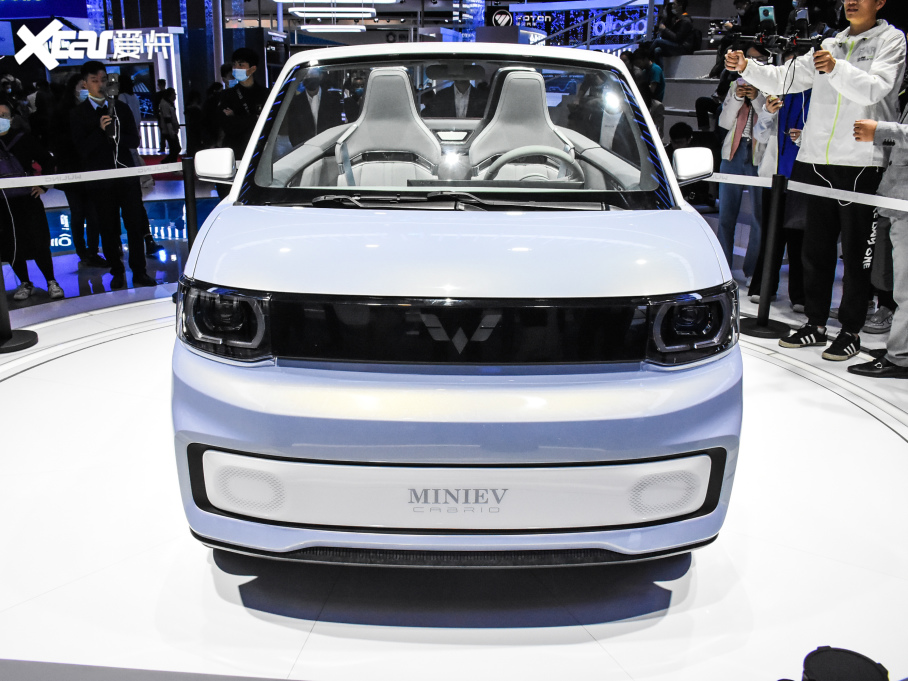 2021MINIEV CABRIO 