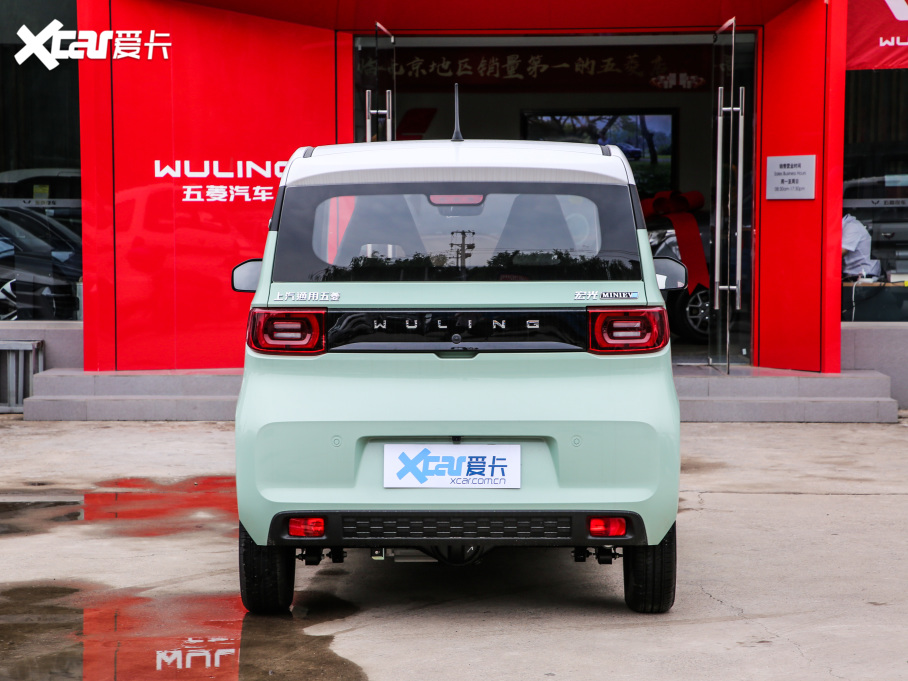 2021MINIEV R 