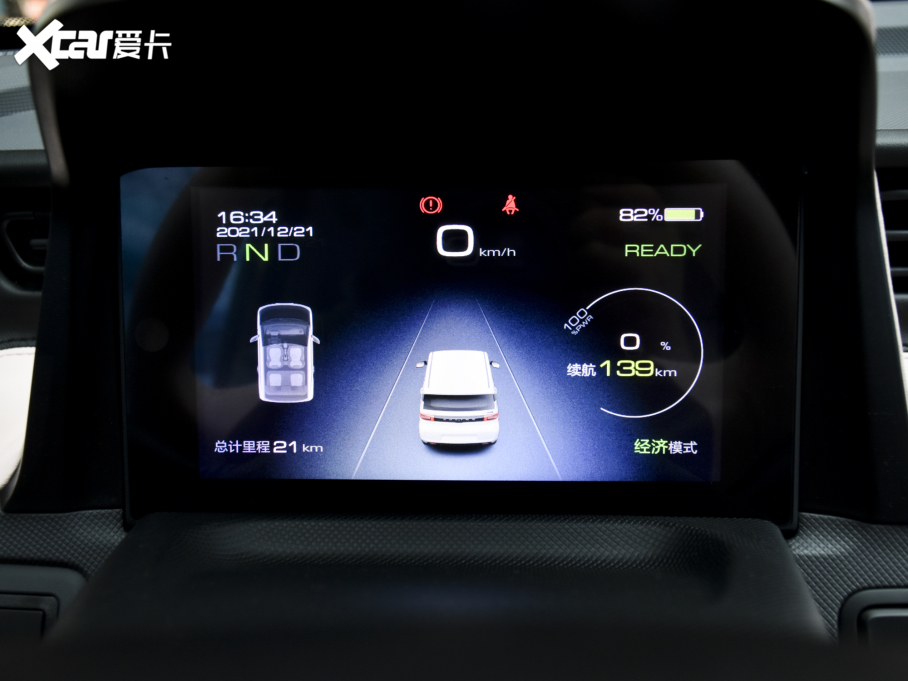 2021MINIEV RAĿ 170km