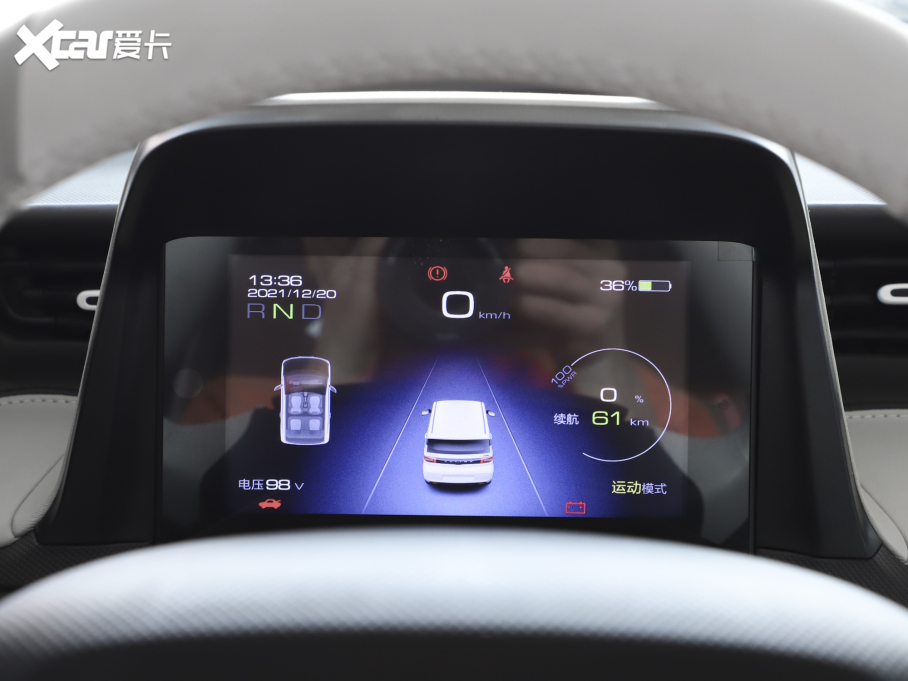 2021MINIEV RAĿ 120km