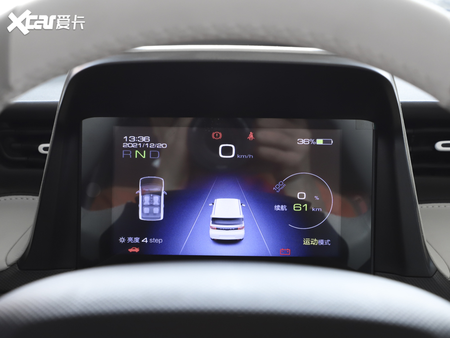 2021MINIEV RAĿ 120km