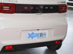 2021款马卡龙夹心款 120km 细节外观