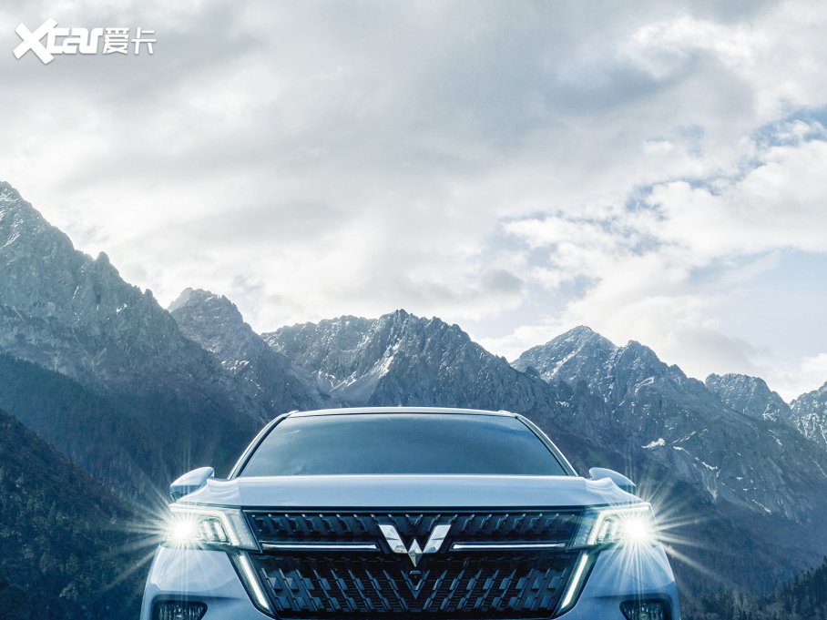 2021款五菱星辰1.5t cvt星耀版