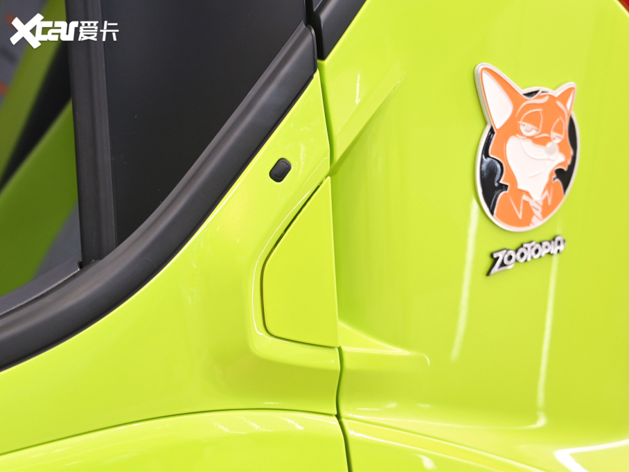 2021������NanoEV ��ʿ�ᯂ������Judy�޶���