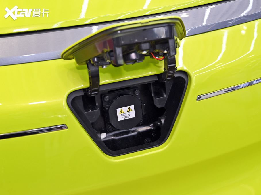 2021������NanoEV ��ʿ�ᯂ������Judy�޶���