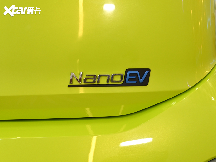 2021������NanoEV ��ʿ�ᯂ���(d��ng)���Judy�޶���