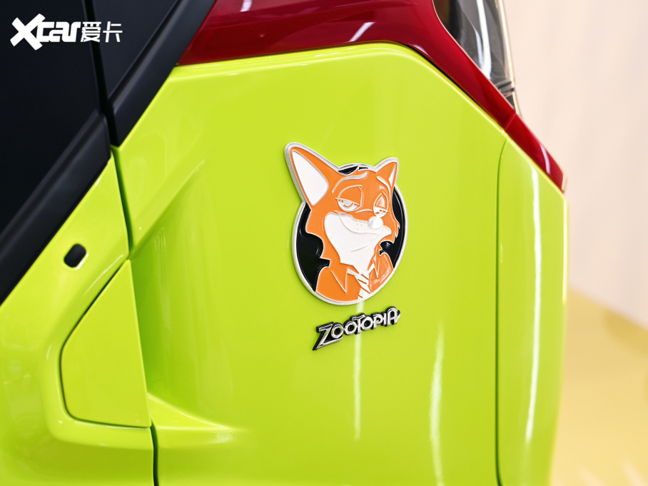 2021������NanoEV ��ʿ�ᯂ������Judy�޶���