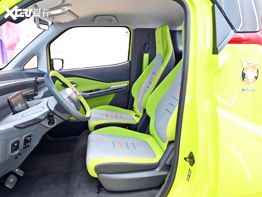 2021������NanoEV ��ʿ�ᯂ������Judy�޶���