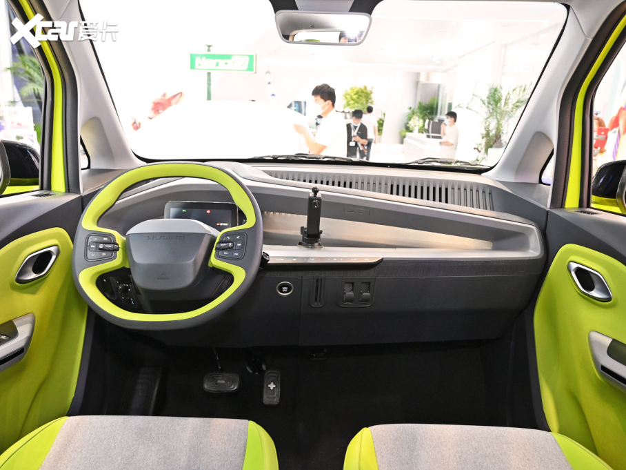 2021������NanoEV ��ʿ�ᯂ������Judy�޶���