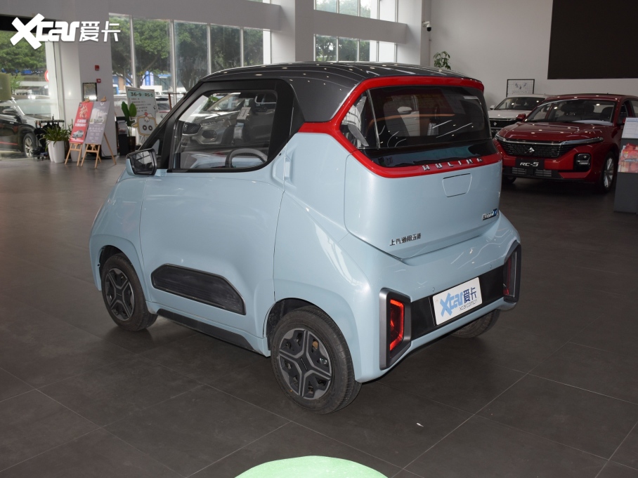 2021������NanoEV ��ۿ�